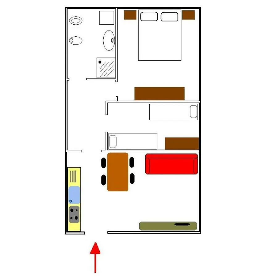 Apartment Appartamento Gardenia Cavallino-Treporti
